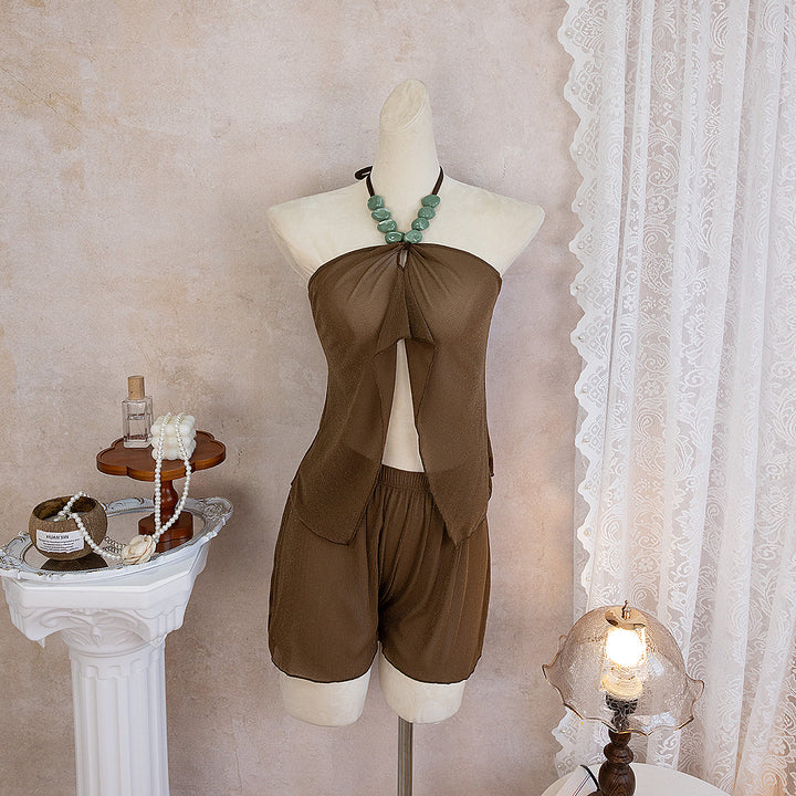 Ladies Playsuit Mune Fashion