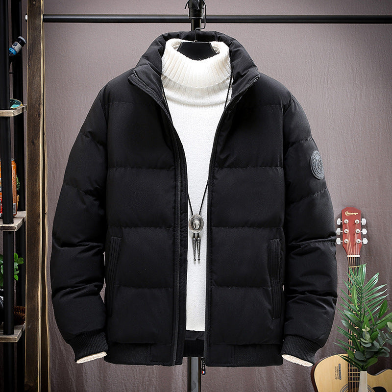 Men's Padded Winter Jacket Mune Fashion