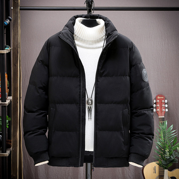 Men's Padded Winter Jacket Mune Fashion