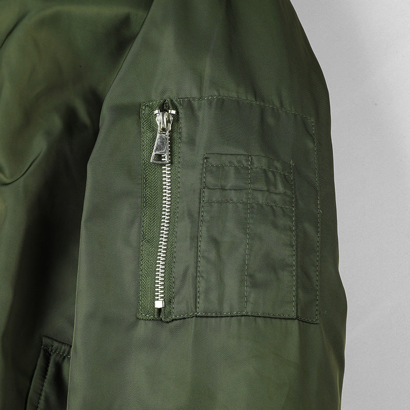 Men's Stylish Pilot Jacket Mune Fashion