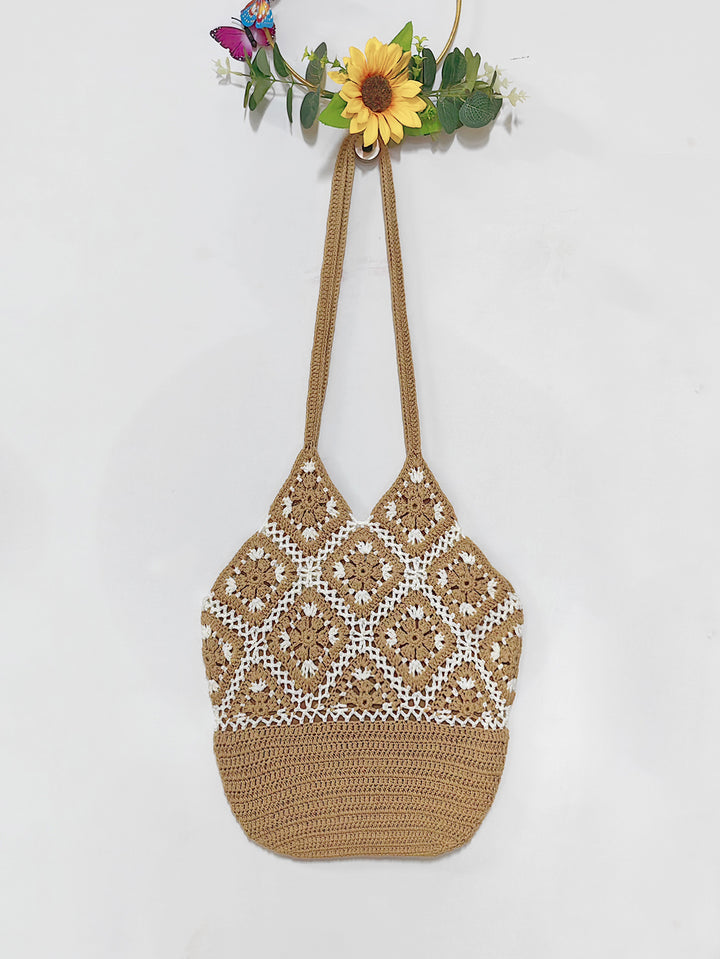 Women handcrafted macrame bag Mune Fashion