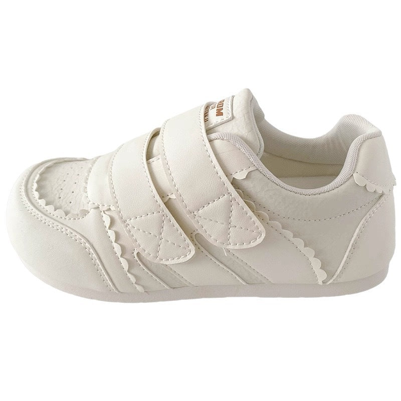 Women's children's sneakers with practical Velcro closure Mune Fashion