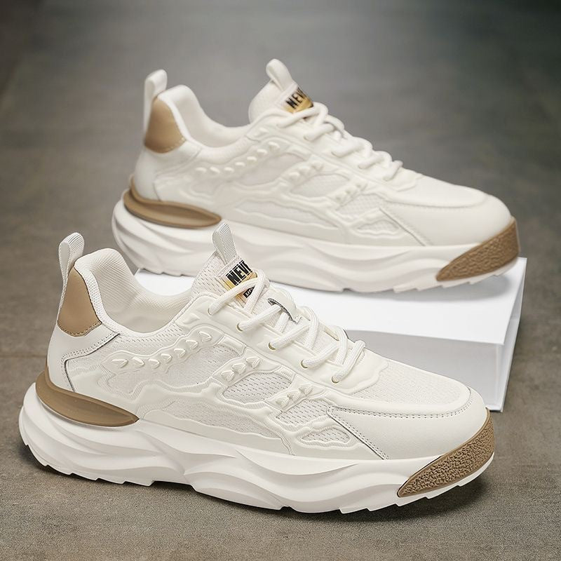 Women's Sporty Sneakers with Modern Design Mune Fashion