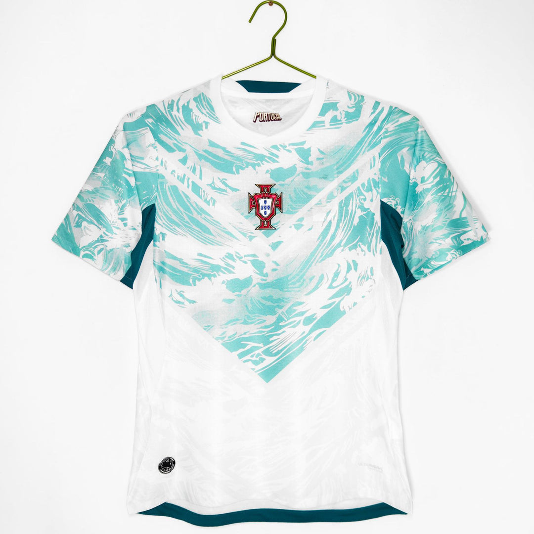 Unisex nan authentic national team jersey with Aztec motif and breathable functional fiber Mune Fashion
