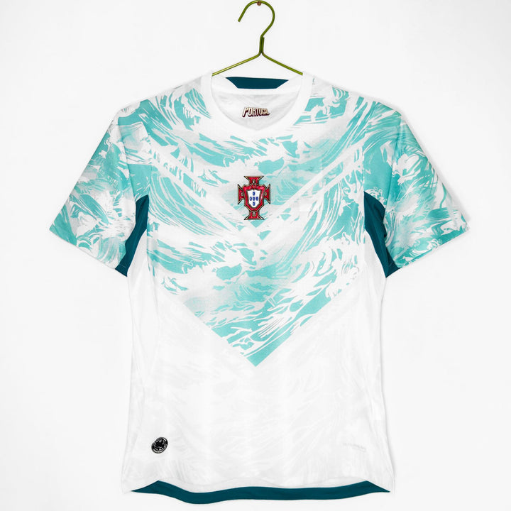 Unisex nan authentic national team jersey with Aztec motif and breathable functional fiber Mune Fashion