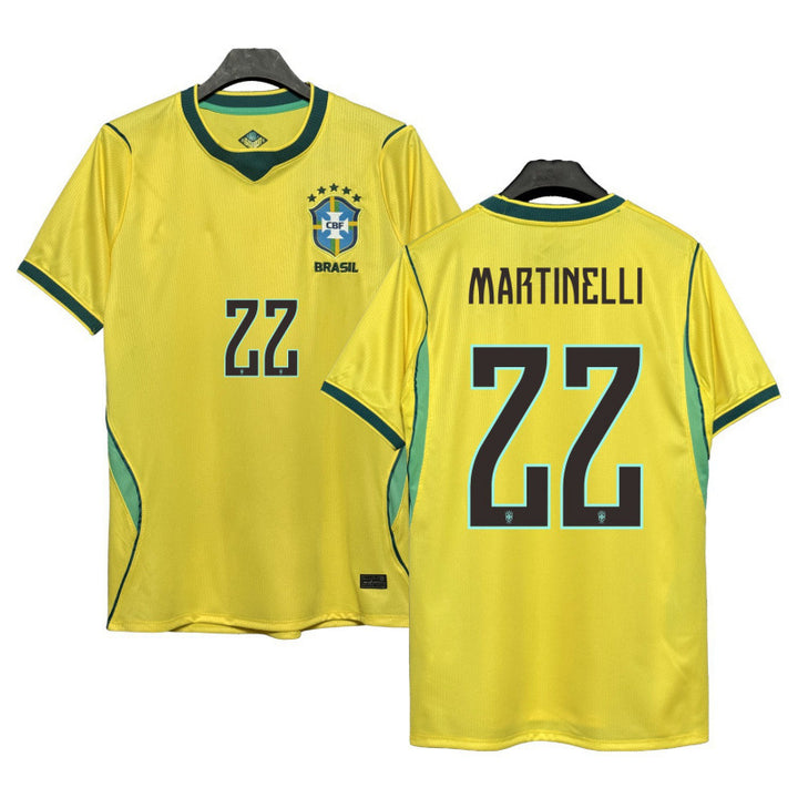Unisex nan printed retro football jersey with back print and breathable performance fiber Mune Fashion