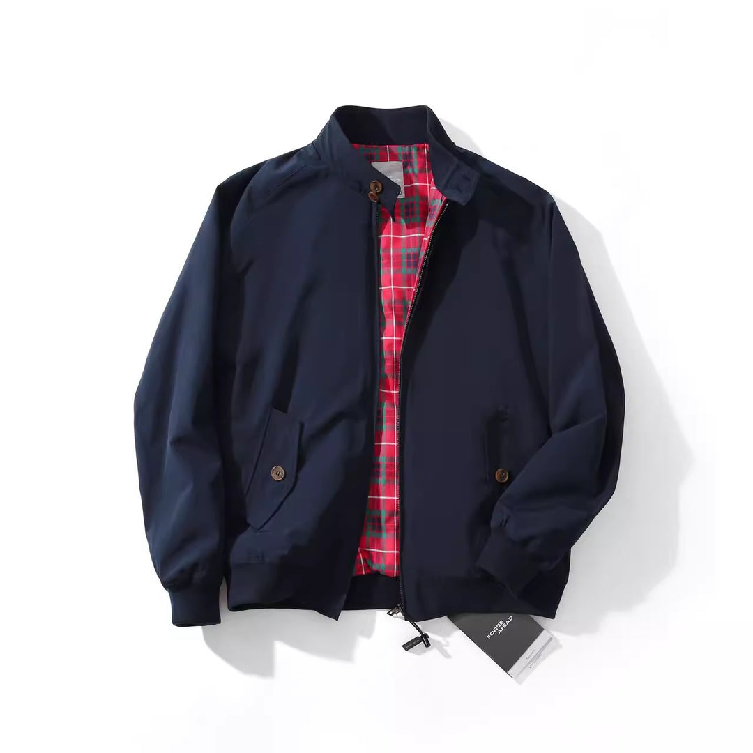 Men's Light Transition Jacket Mune Fashion