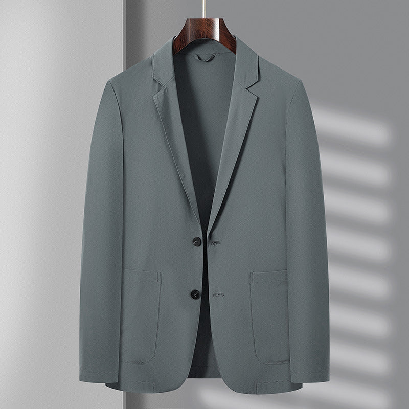 Men's tailored light casual blazer Drune