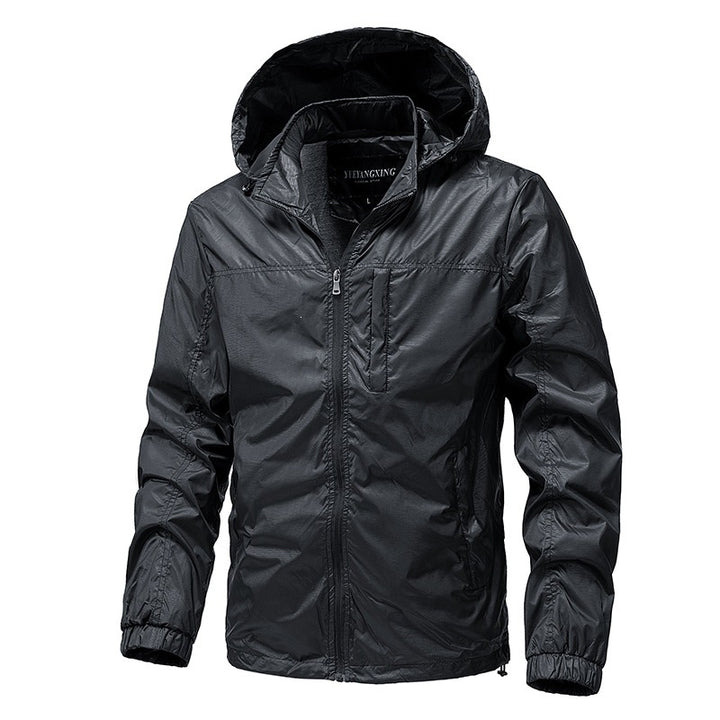 Men's Windproof Functional Jacket Mune Fashion