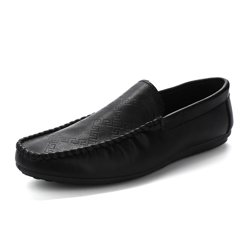 Men's Elegant Slip-On Moccasins Mune Fashion