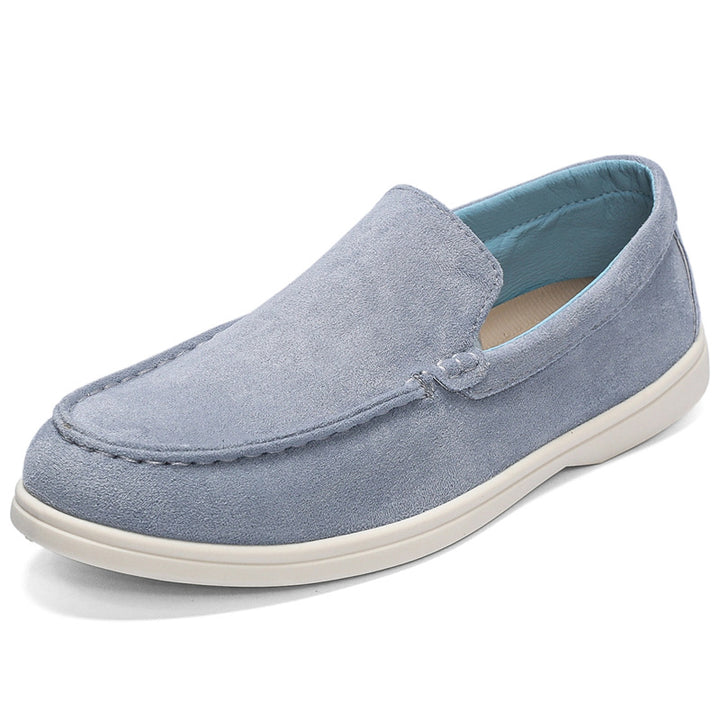 Ladies Comfortable Moccasins Mune Fashion