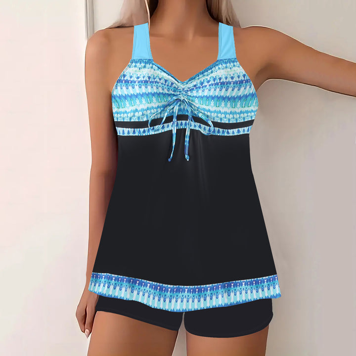 Women's tankini top with shorts Mune Fashion