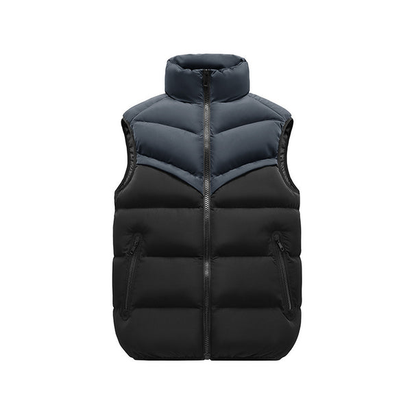 Men's Comfortable Quilted Vest