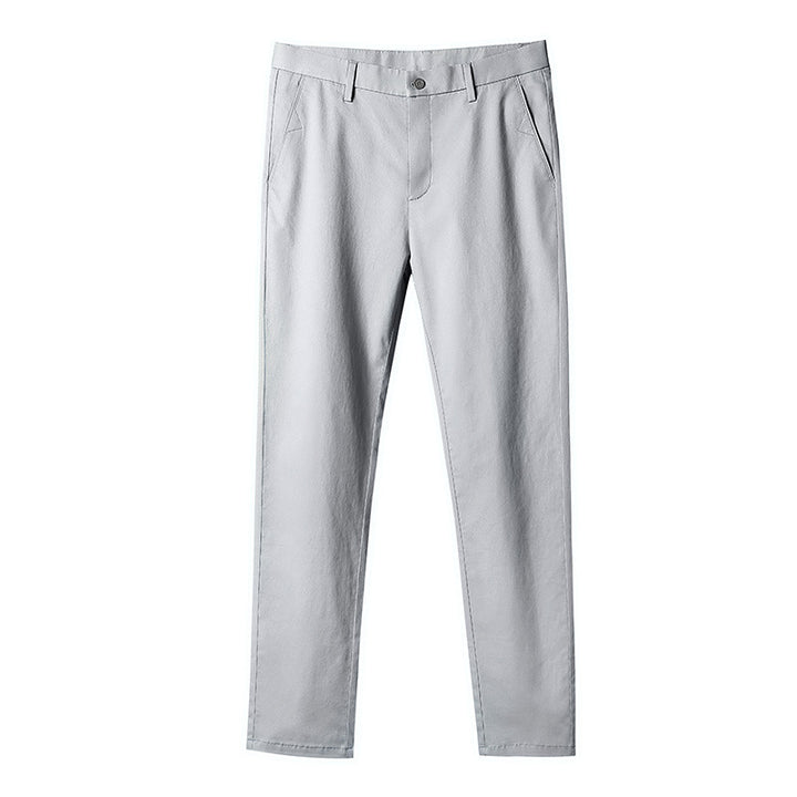 Men Comfortable and Elegant Chino Pants Mune Fashion