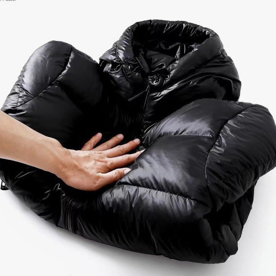 Ladies Winter Down Jacket Mune Fashion
