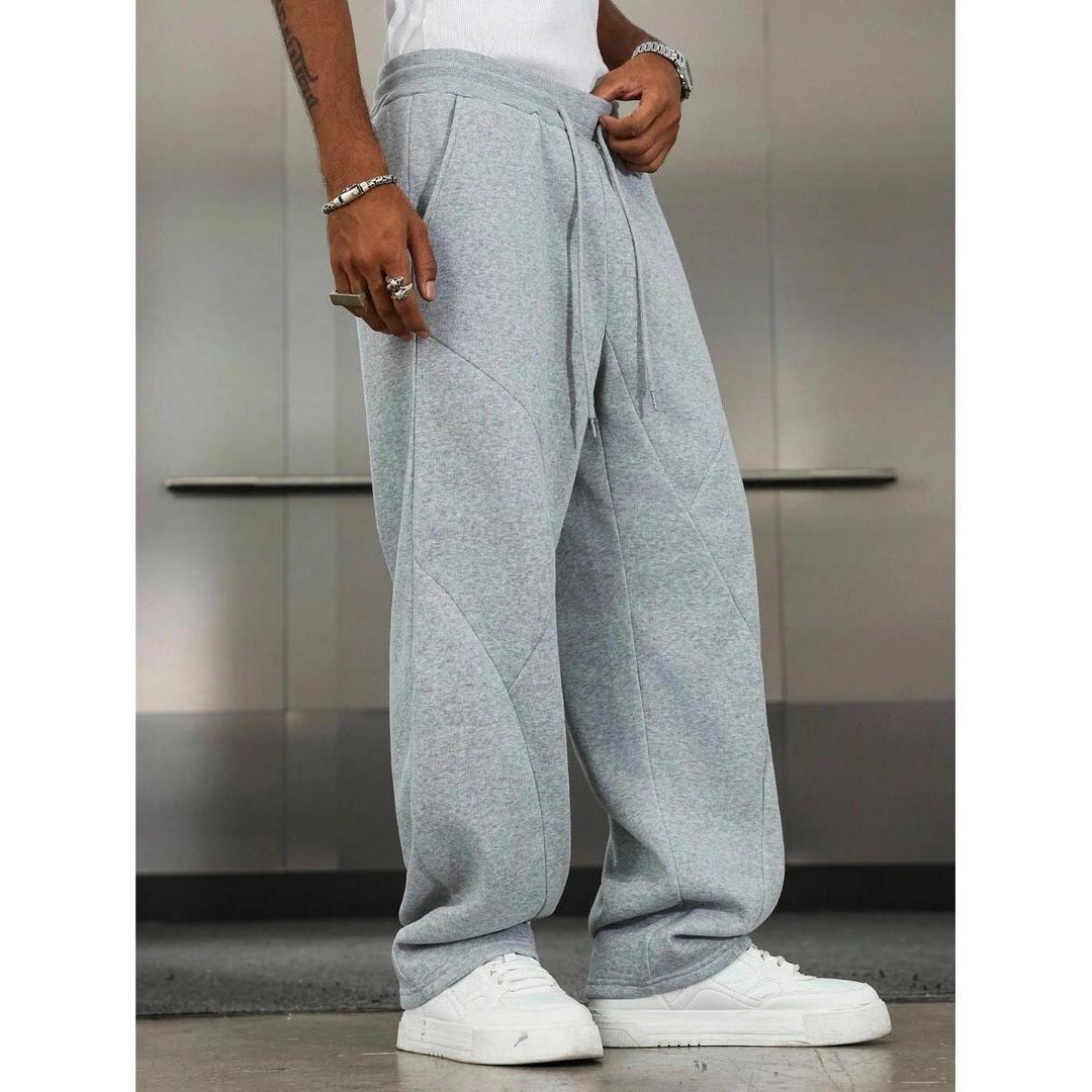 Men's Casual Oversized Jogging Pants Mune Fashion