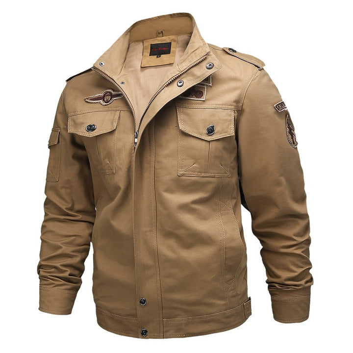 Men's Military Casual Jacket Mune Fashion