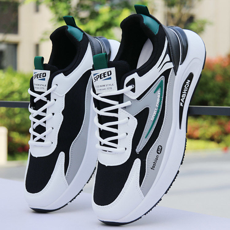 Women’s sporty sneakers with high wearing comfort and breathable structure Mune Fashion