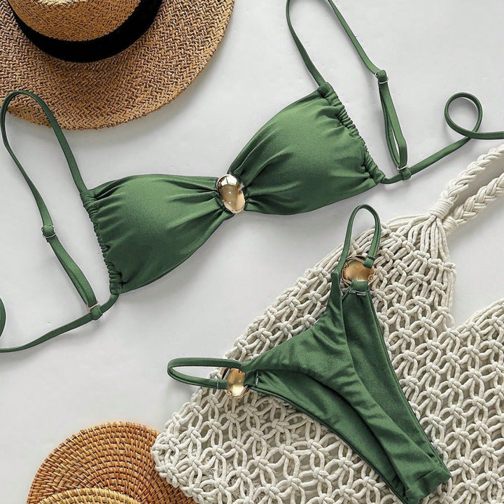 Women's Bikini Set Mune Fashion