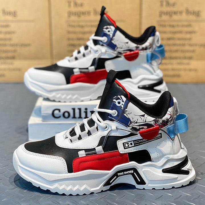 Women's Sporty Sneakers with Innovative Support Cushioning System Mune Fashion
