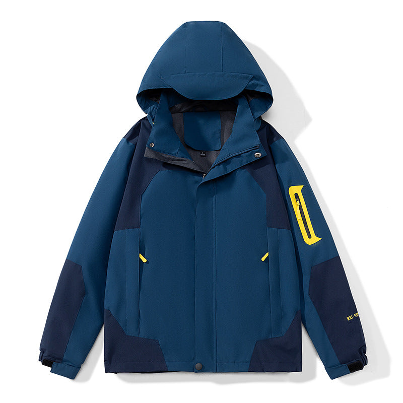 Men's Weatherproof Technical Outdoor Jacket Mune Fashion