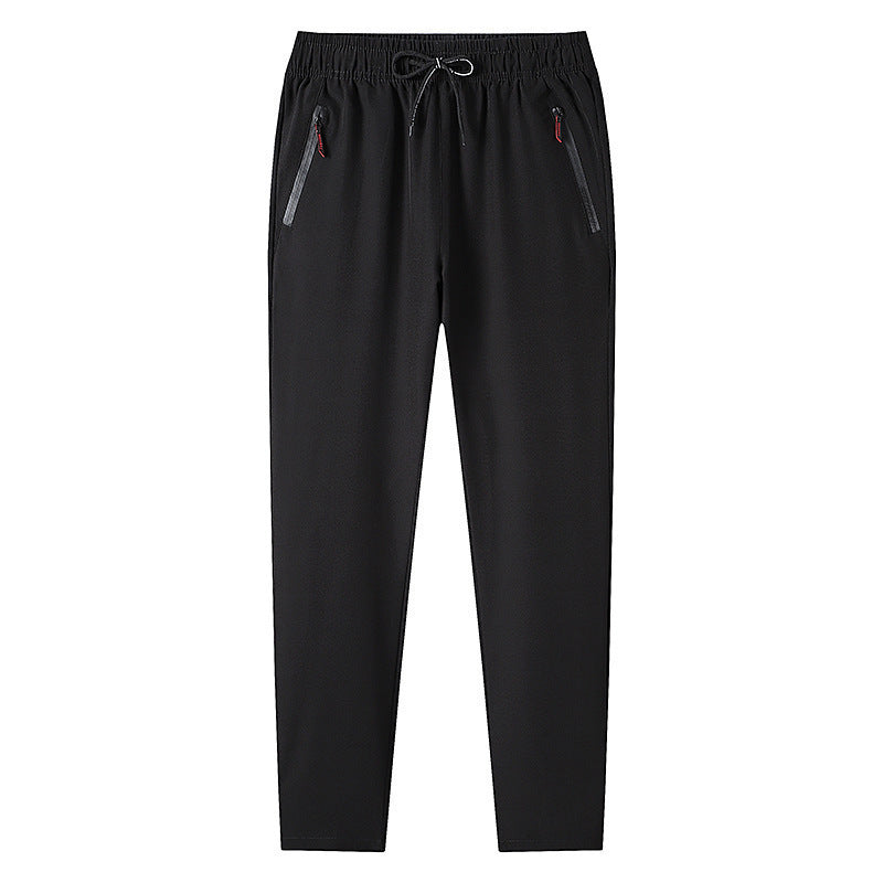 Men's Sporty Jogging Pants with Functional Pockets Mune Fashion