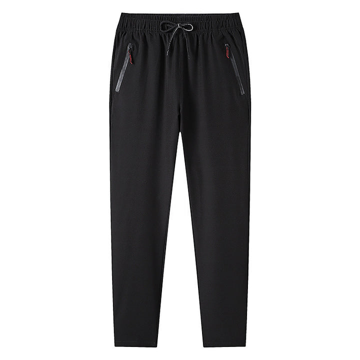 Men's Sporty Jogging Pants with Functional Pockets Mune Fashion