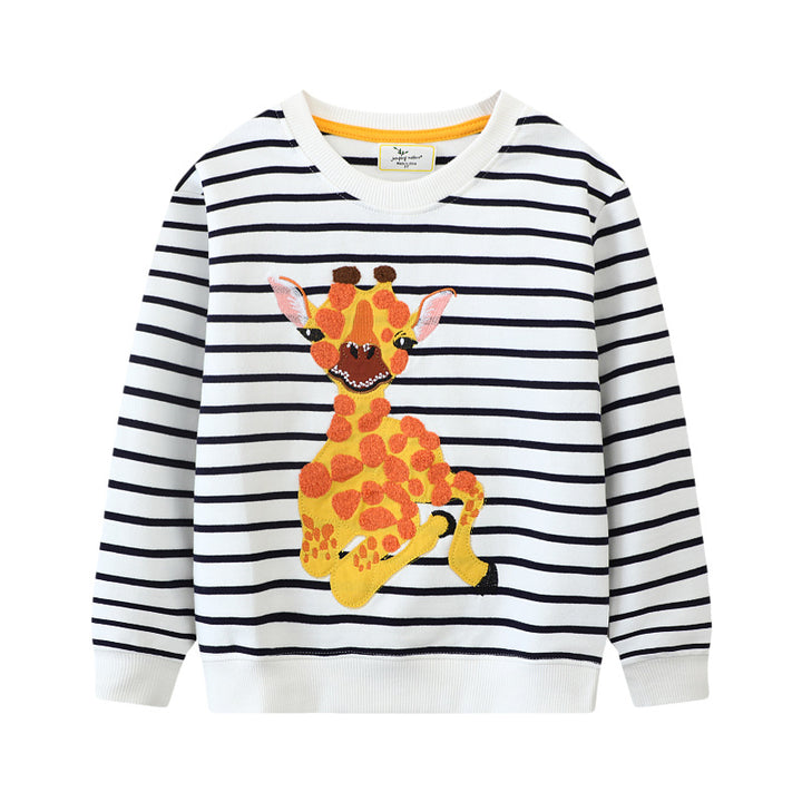 Ladies Sweatshirt Mune Fashion