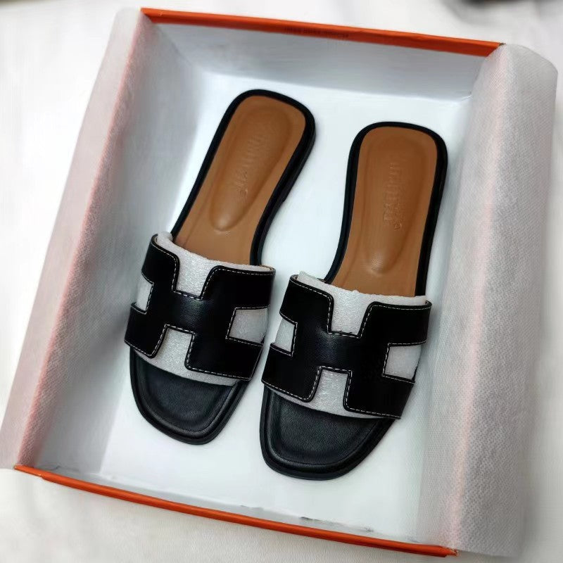 Mune Fashion | Luxurious Flat Women's Slippers