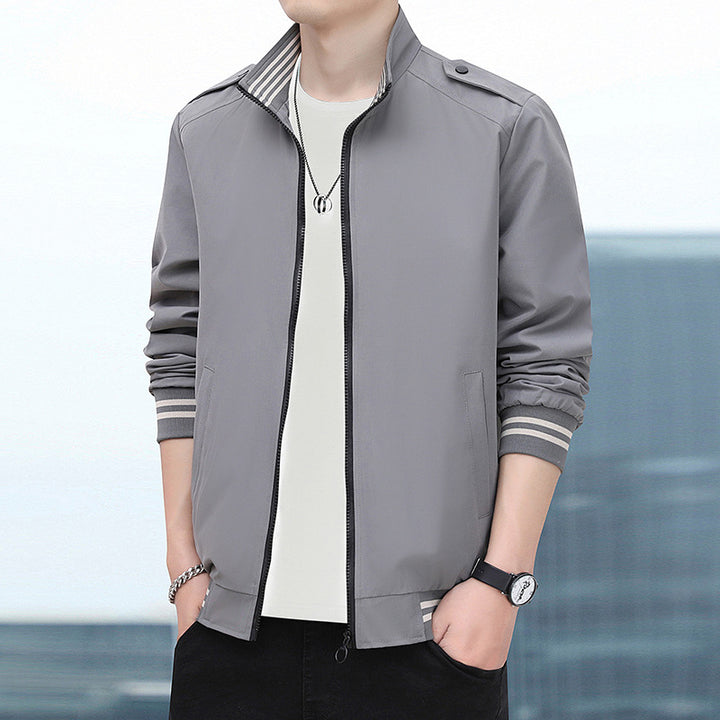 Men's Sporty Transition Jacket Mune Fashion 1788322066