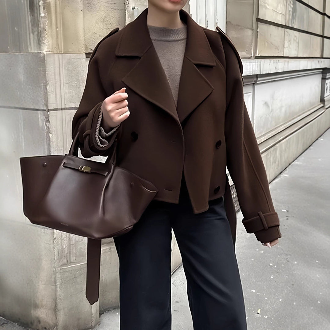 Women's Fashion Oversized Jacket