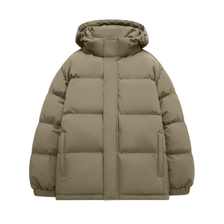 Women's Modern Padded Jacket with Hood Mune Fashion
