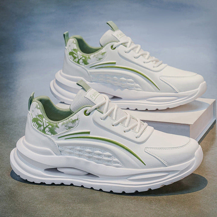 Women's sporty lightweight sneakers with high cushioning comfort Mune Fashion