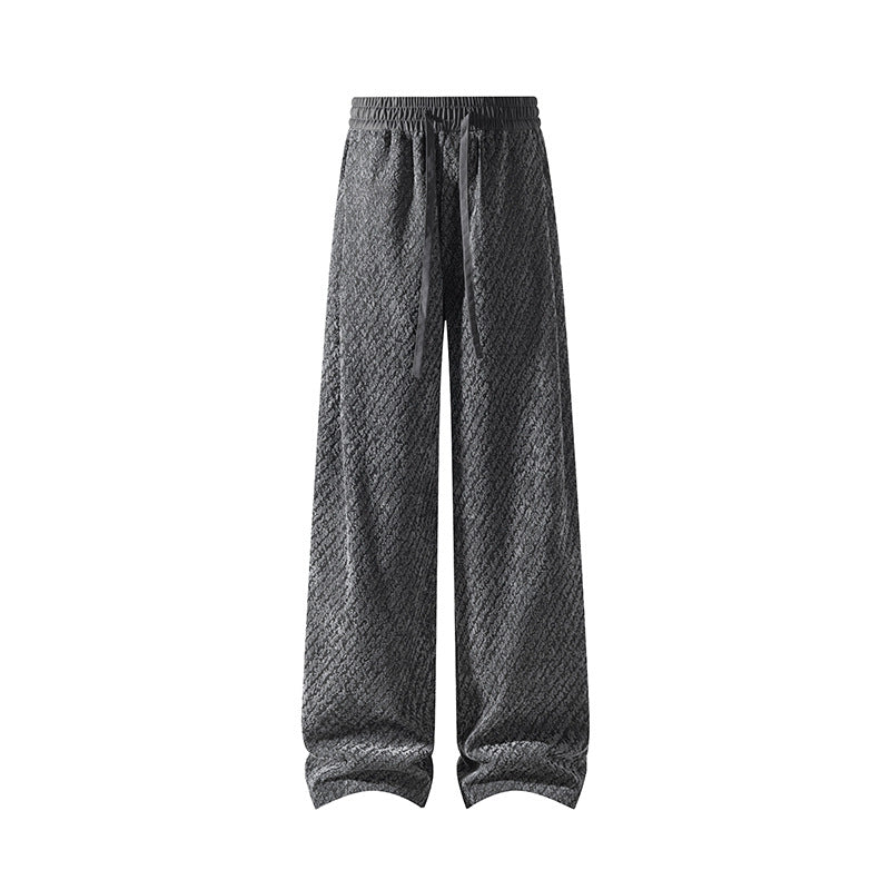 Women Casual and Comfortable Flared Pants Mune Fashion