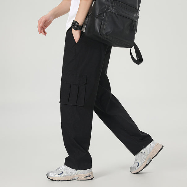 Men's Comfortable Cargo Pants Mune Fashion