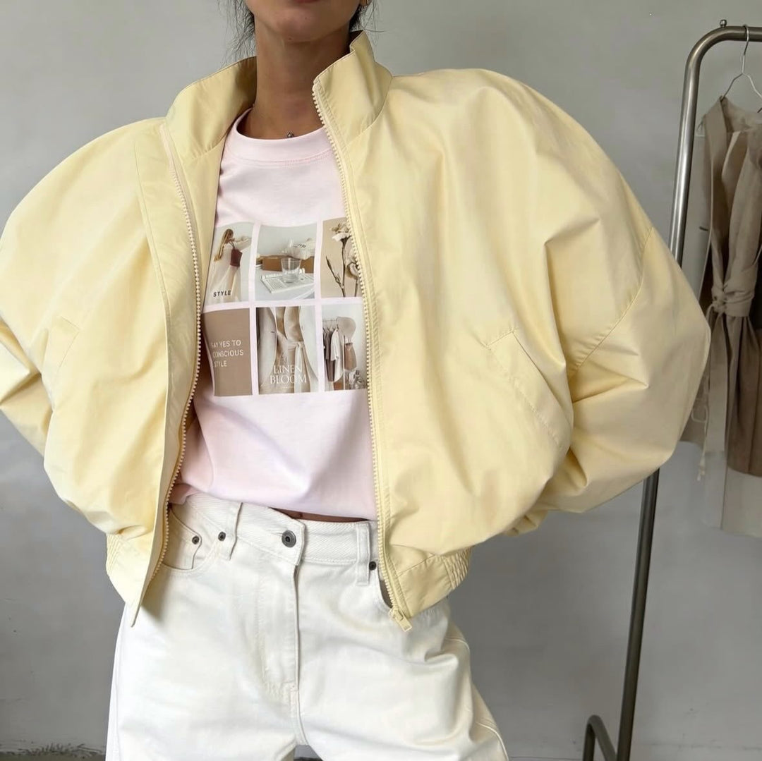 Women Casual Oversized Leisure Jacket