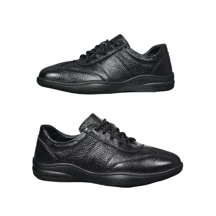 Men Comfortable Everyday Sneakers Mune Fashion