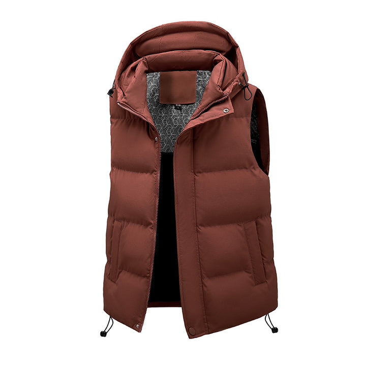 Women’s Thermal Insulated Padded Vest Mune Fashion 1787710705