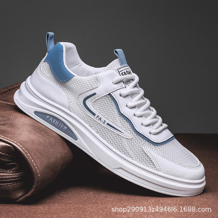 Women’s sporty sneakers with breathable mesh upper and flexible sole Mune Fashion