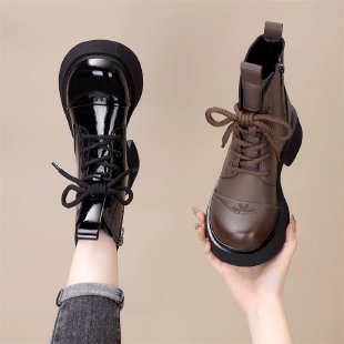 Women's Fashion Ankle Boots with Durable Sole Mune Fashion