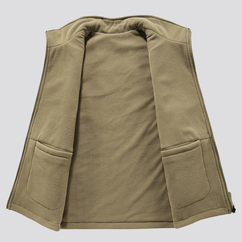 Men's Reversible Outdoor Vest Mune Fashion