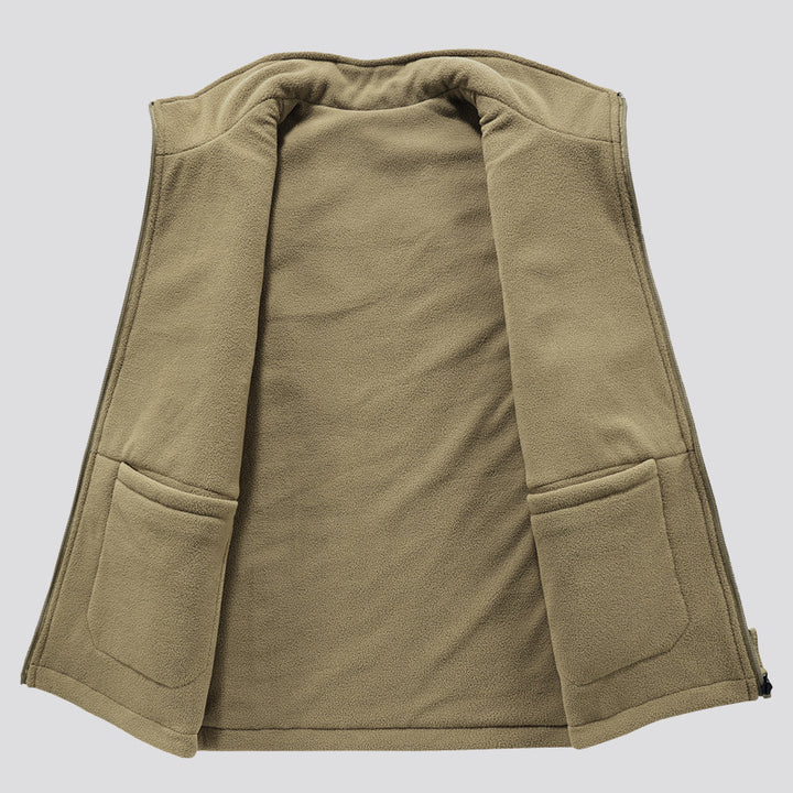 Men's Reversible Outdoor Vest Mune Fashion