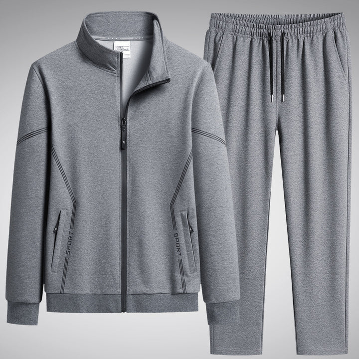 Men's Sporty Tracksuit Mune Fashion