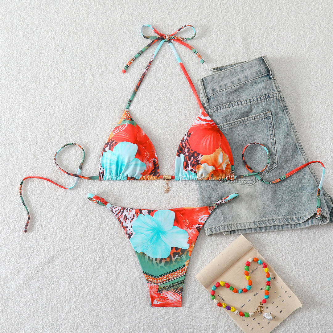 Women Bikini Set Mune Fashion