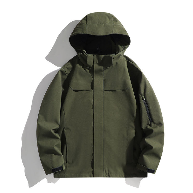 Men's Weatherproof Outdoor Jacket