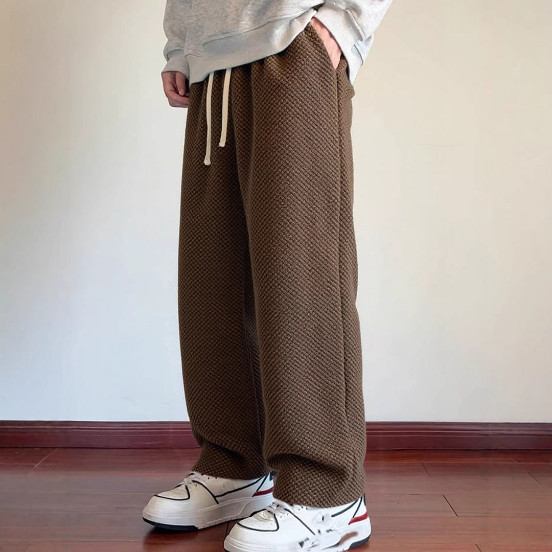 Men's Comfortable Casual Pants Mune Fashion