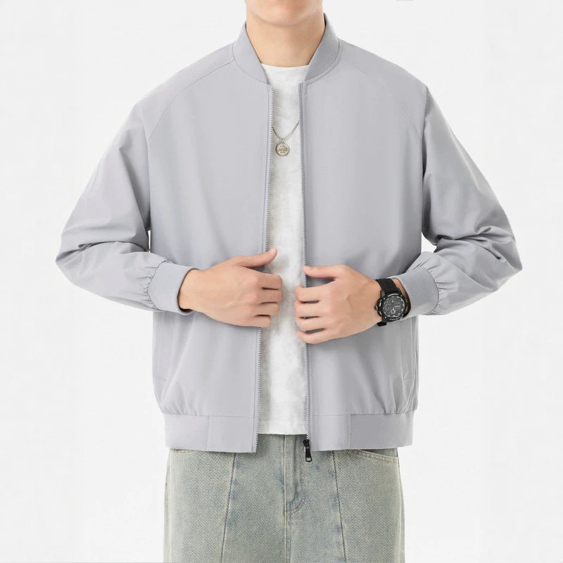 Men's sporty transitional jacket Mune Fashion 1787797719