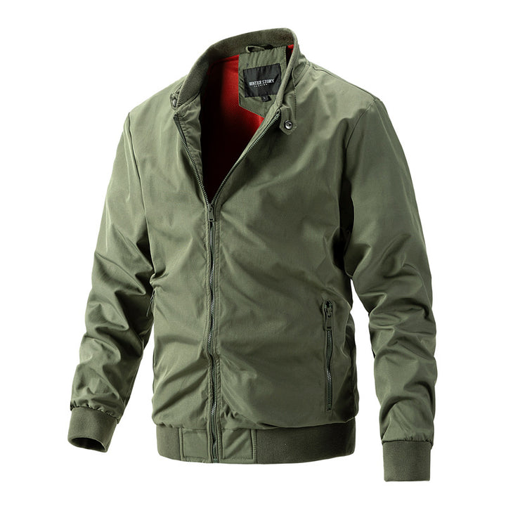 Men's Practical Transitional Jacket Mune Fashion