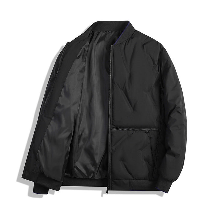Men's Practical Quilted Jacket Mune Fashion