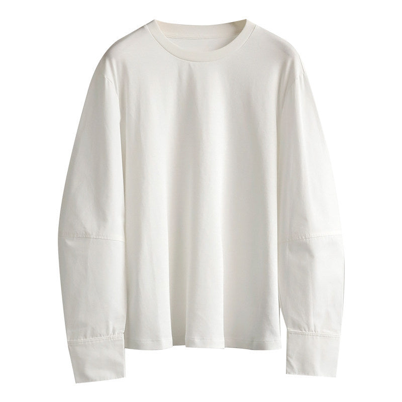 Women Long Sleeve Shirt Mune Fashion